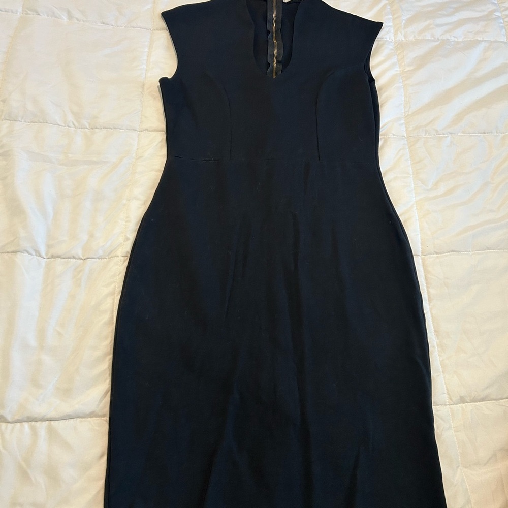 Rolla Coster Black Midi Dress